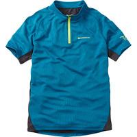 Madison Trail SS Kids Jersey China Blue