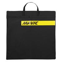 mavic mtb wheel bag black