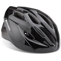 madison track helmet gloss black