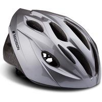 Madison Track Helmet Gloss Titanium