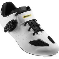 Mavic Askium Elite III Clip-In Shoe White