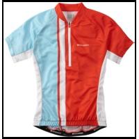 Madison Tour SS Womens Jersey Red