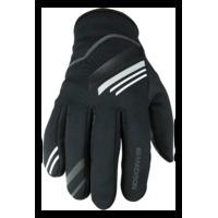 madison element softshell glove black