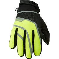 Madison Avalanche Waterproof Glove Hi Vis Yellow