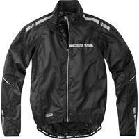 madison sportive stratos showerproof jacket black