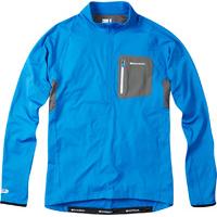 Madison Zenith LS Thermal Jersey Royal Blue