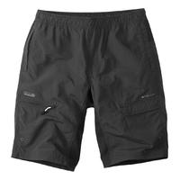 madison freewheel baggy short black