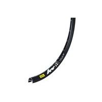 Mavic Xm319 Disc Rim, Black 26 Inch, 36H