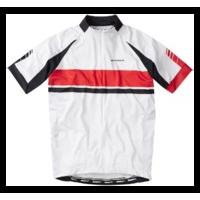 Madison Classic SS Jersey White/Red