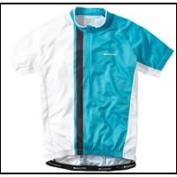 Madison Tour SS Jersey White/Blue