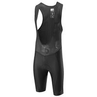 madison peloton bib shorts black