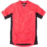 madison trail ss kids jersey diva pink