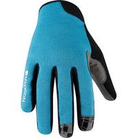 Madison Roam Gloves Blue