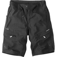 Madison Trail MTB Shorts Black/Cloud Grey