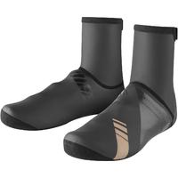 madison shield neoprene closed sole overshoe black