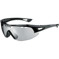 madison recon glasses gloss black framesilver mirror lens