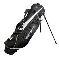 masters s650 stand bag 65 inch blackwhite