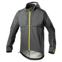 Mavic Crossmax Ultimate Convertible Jacket Black