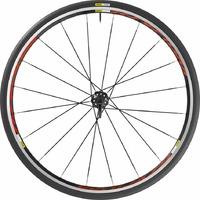 Mavic Ksyrium 25 700c Wheel Red