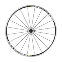 Mavic Aksium Clincher 700c Wheel Front