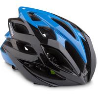 Madison Peloton Helmet Black/Blue