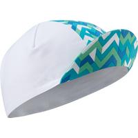 Madison Sportive Cap Blue Chevron