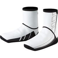 madison element neoprene open sole overshoe white