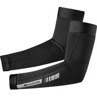 madison sportive thermal arm warmers black