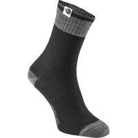 Madison Isoler 3 Season Sock Black