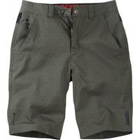 madison roam shorts phantom grey