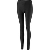 Madison Sportive Oslo DWR Womens Tights with Pad Black