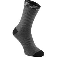 Madison Assynt Merino MTB Sock Grey