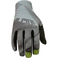 madison alpine gloves cloud grey