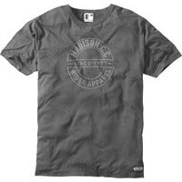 Madison Roam SS Tech Tee Phantom Grey