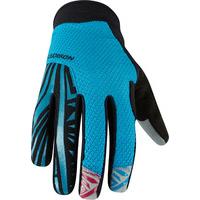 madison flux gloves bay blueblack