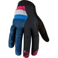 madison zenith gloves atlantic bluecloud grey