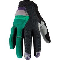 madison zenith gloves oak greencloud grey