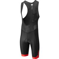 Madison Peloton Bibshort Black/Red