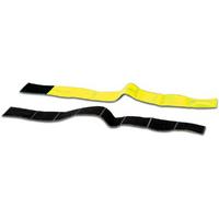 Madison Arm/Ankle Reflective Bands Yellow