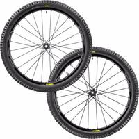 Mavic XA Elite 29er Wheel Set