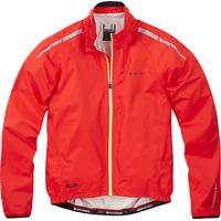 Madison Shield Waterproof Jacket Flame Red