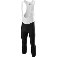 Madison Sportive 3/4 Bibshorts Black/White