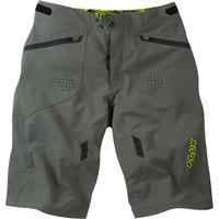 madison flux shorts grey