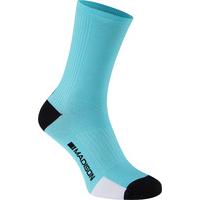 Madison Road Race Premio Extra Long Sock Blue