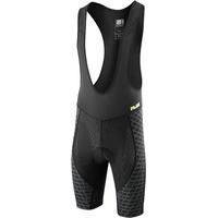 Madison Flux Liner Bibshort Black