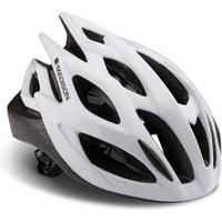 madison tour helmet gloss white