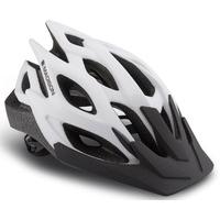 Madison Trail Helmet Matte White