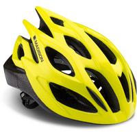 Madison Tour Helmet Flash Yellow