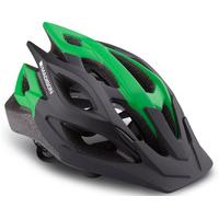 Madison Trail Helmet Black/Green