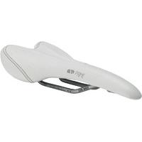 Madison Prime Road Saddle White